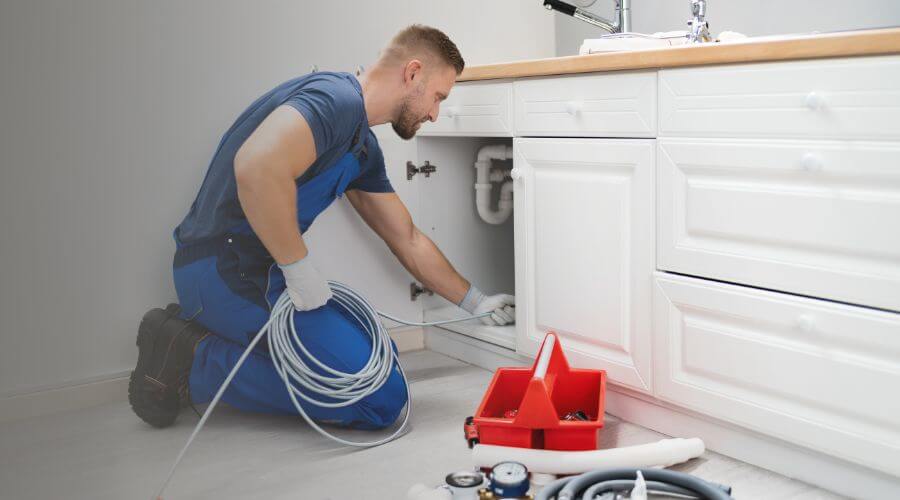 Professional emergency leak repair services in El Paso, TX